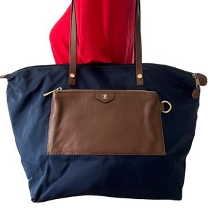 Boulevard Daphne Large Nylon Tote